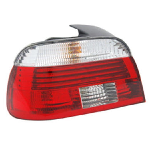 Partslink Number BM2818102 OE Replacement BMW 5_SERIES Tail Light Assembly 